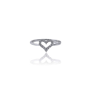 Maggy's Heart Ring