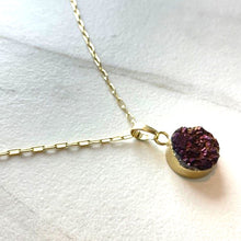 Load image into Gallery viewer, DRUZY GOODNESS NECKLACE
