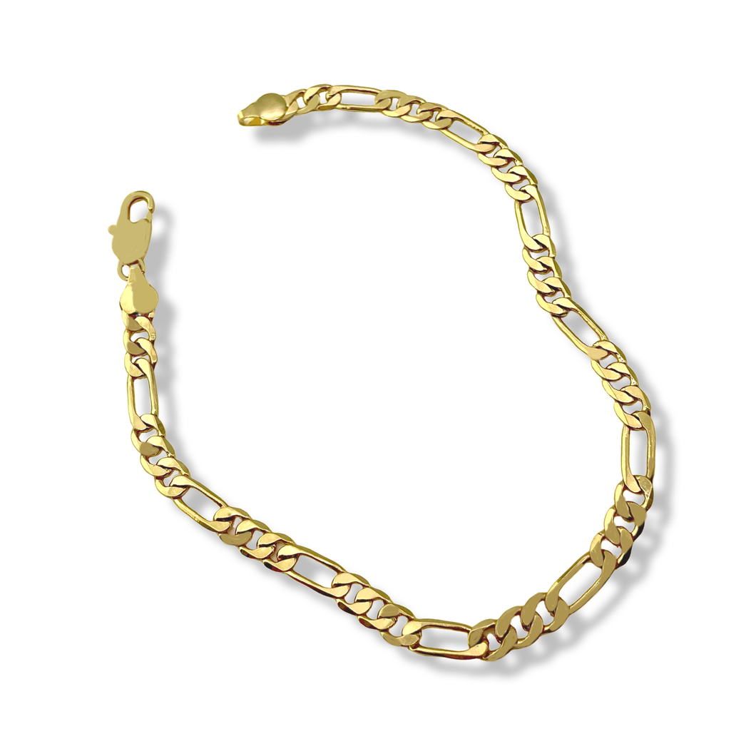 THIN FIAGRO CHAIN ANKLET