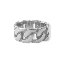 Load image into Gallery viewer, Men&#39;s Cuban Ring
