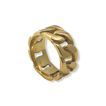 Load image into Gallery viewer, Men&#39;s Cuban Ring
