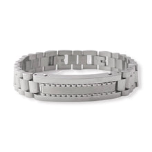 Load image into Gallery viewer, CLASSIC I.D CHAIN LINK BRACELET

