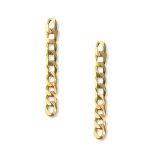 Load image into Gallery viewer, Classic Cuban Drop Earrings
