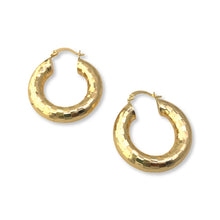 Load image into Gallery viewer, MARY&#39;S MINI CHUNKY HOOPS
