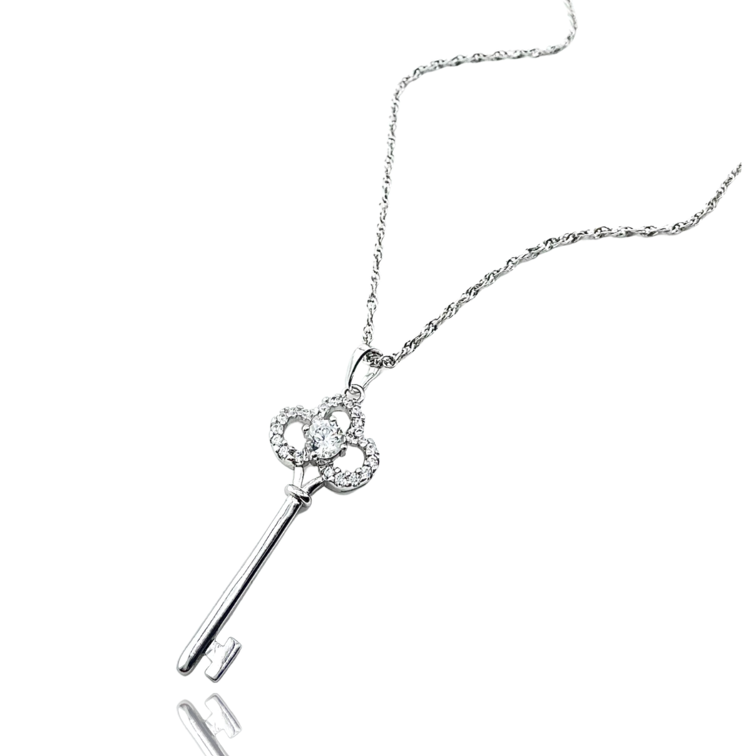 KEY OF ALL DESIRES NECKLACE