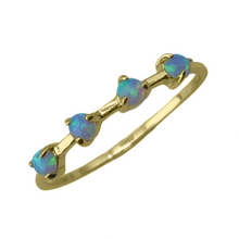 Load image into Gallery viewer, WILLOW OPAL RING
