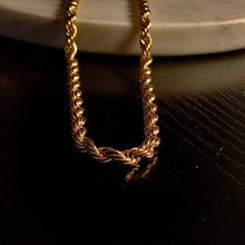 Load image into Gallery viewer, Men’s Rope Chain
